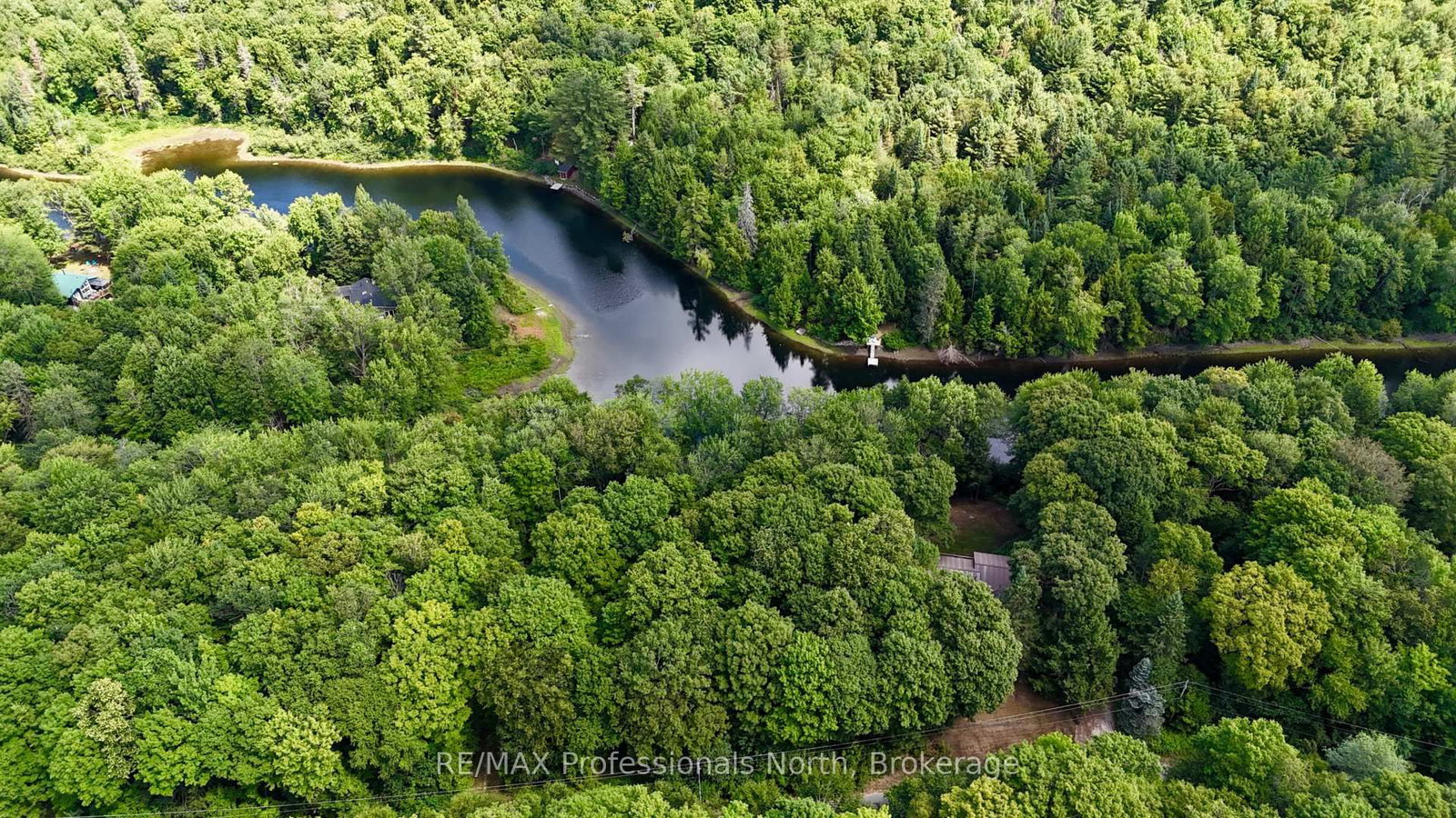 0 Sherwood Forest Road • Bracebridge, ON photo 1