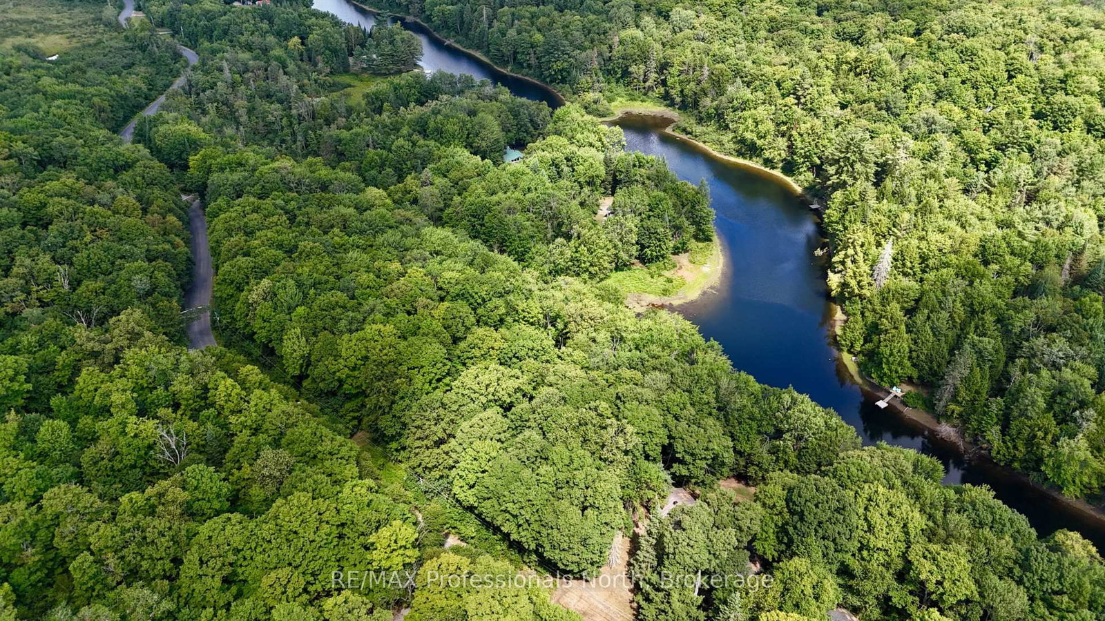 0 Sherwood Forest Road • Bracebridge, ON photo 2
