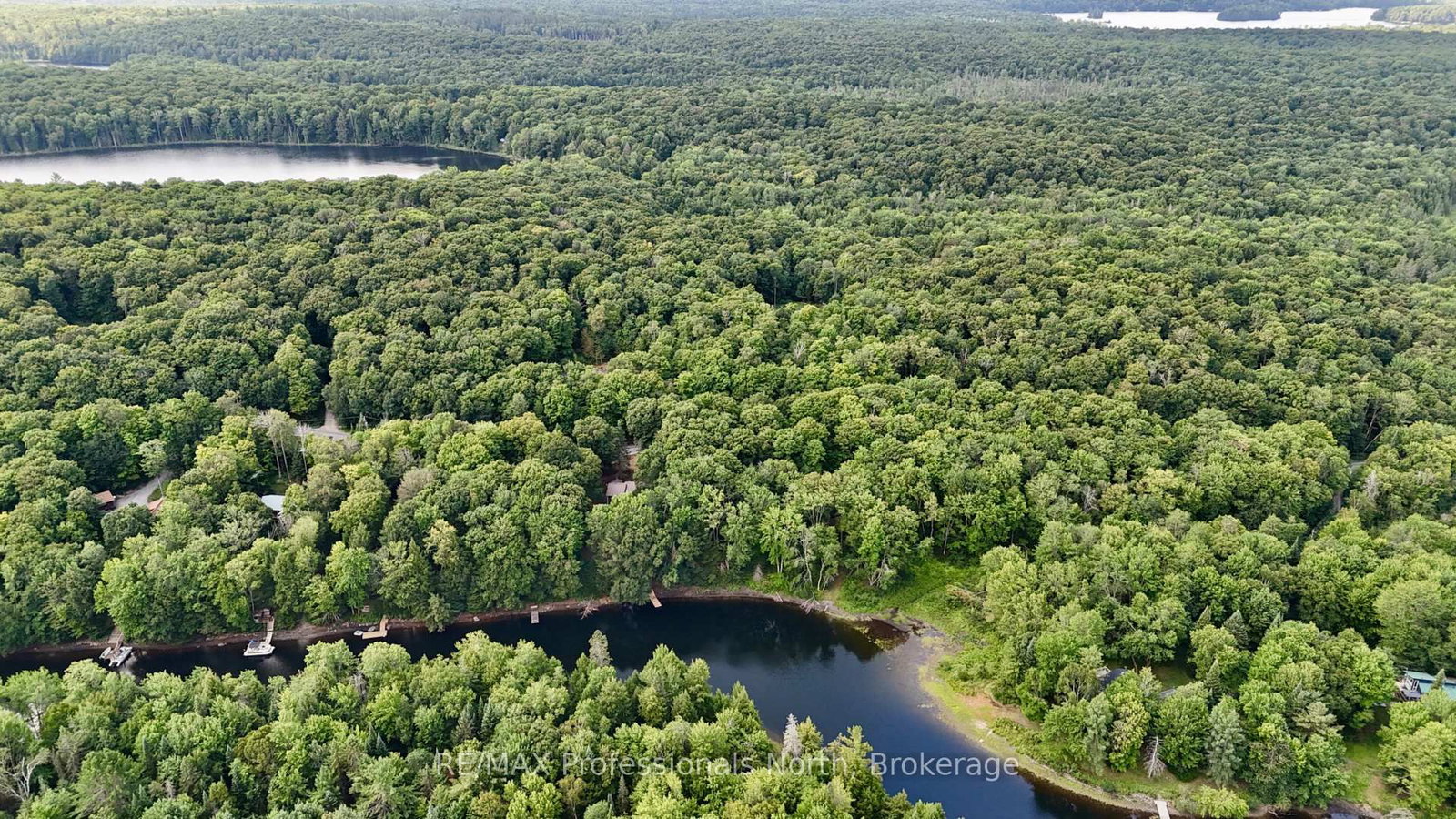 0 Sherwood Forest Road • Bracebridge, ON photo 3
