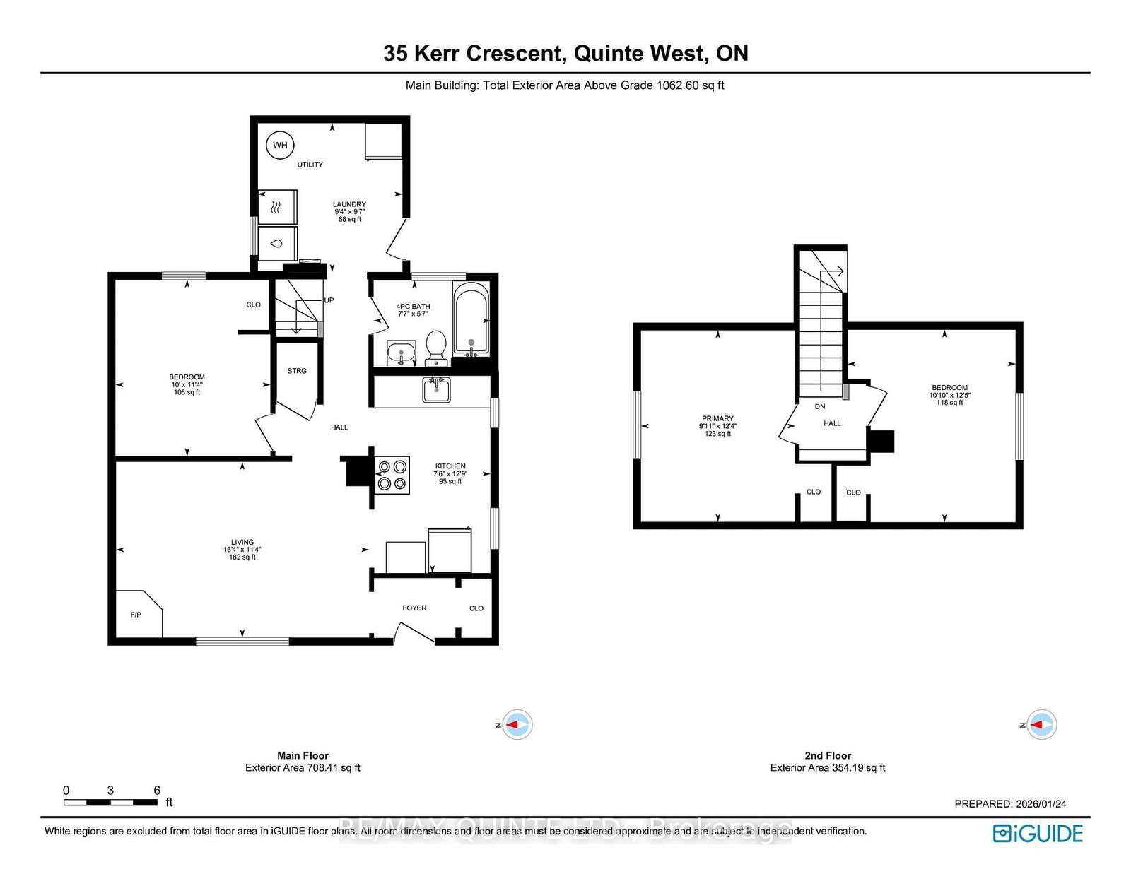 Detached House for sale at 35 Kerr Crescent, Quinte West, Ontario, K8V 2W2 - Trenton Ward - MLS: X12730234