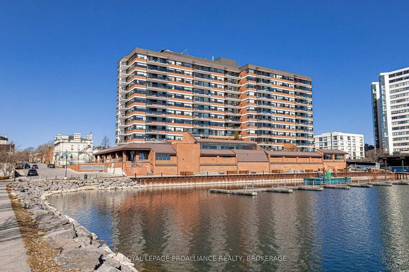 301 - 165 Ontario St, Kingston, K7L 2Y6 | Image 2