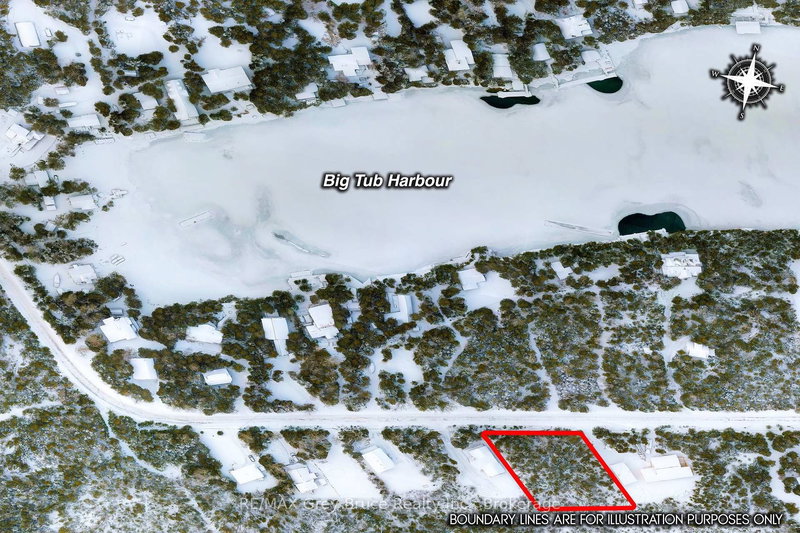 home for sale on Lots 33 & 34 Big Tub Road