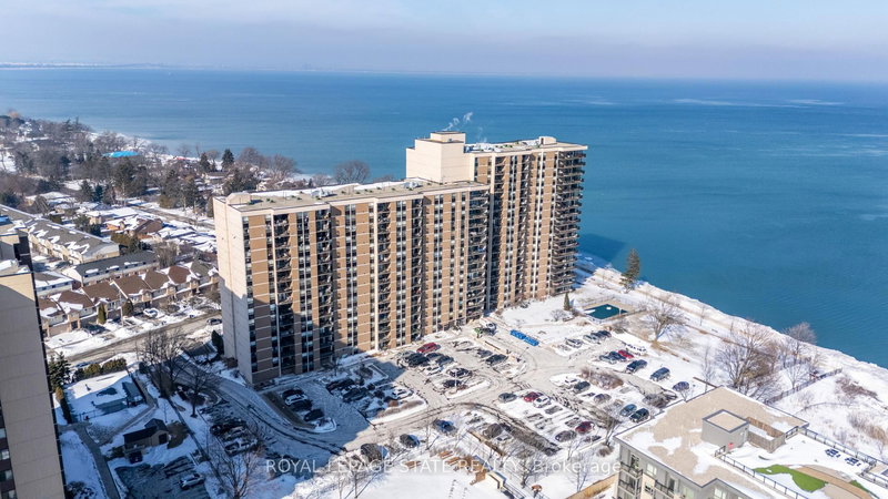 1218 - 500 Green Rd, Hamilton, L8E 3M6 | Image 3