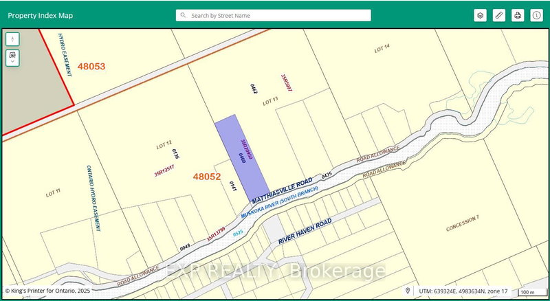 home for sale on 1260 Mathiasville Road