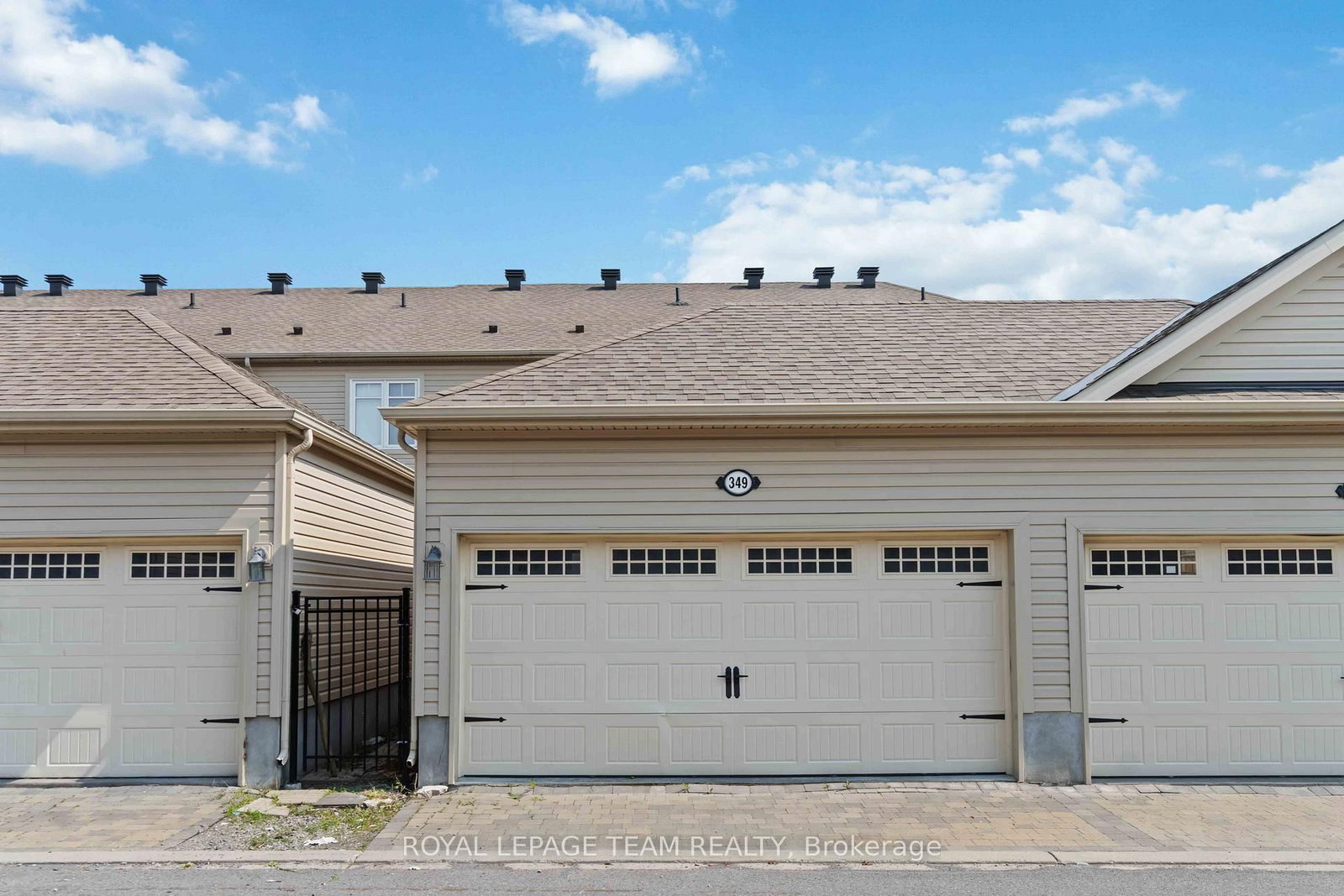 Townhouse for sale at 349 SWEETFLAG Street, Ottawa, Ontario, K2J 5A3 - Barrhaven - Longfields - MLS: X12731632