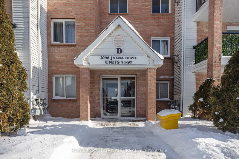 97 - 1096 Jalna Blvd, London South, N6E 3B8 | Image 3