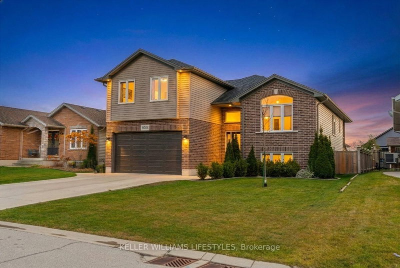 home for sale on 4008 Edward Street