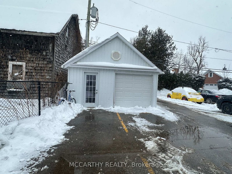 108 - Garage - 138 Main St W, Shelburne, L9V 3K9 | Image 2