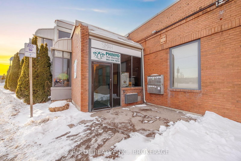 120 - 325 Welland Ave, St. Catharines, L2R 2R2 | Image 3