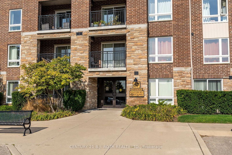 403 - 67 Kingsbury Sq, Guelph, N1L 0L3 | Image 3