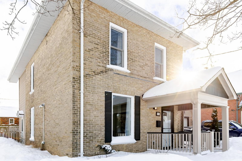 home for sale on 577 Walnut Street