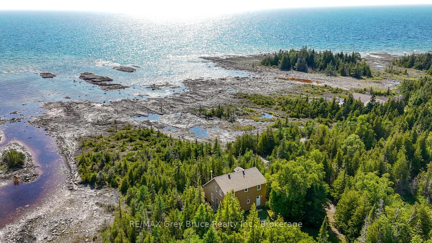 159 Zorra Drive • Northern Bruce Peninsula, ON photo 1