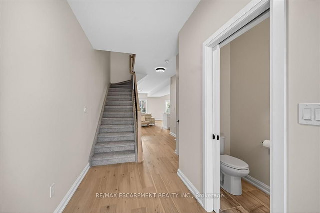 45 B Howard Street