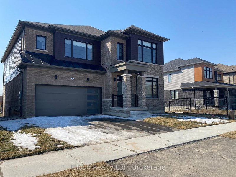 home for lease on Upper Unit-142 David Street