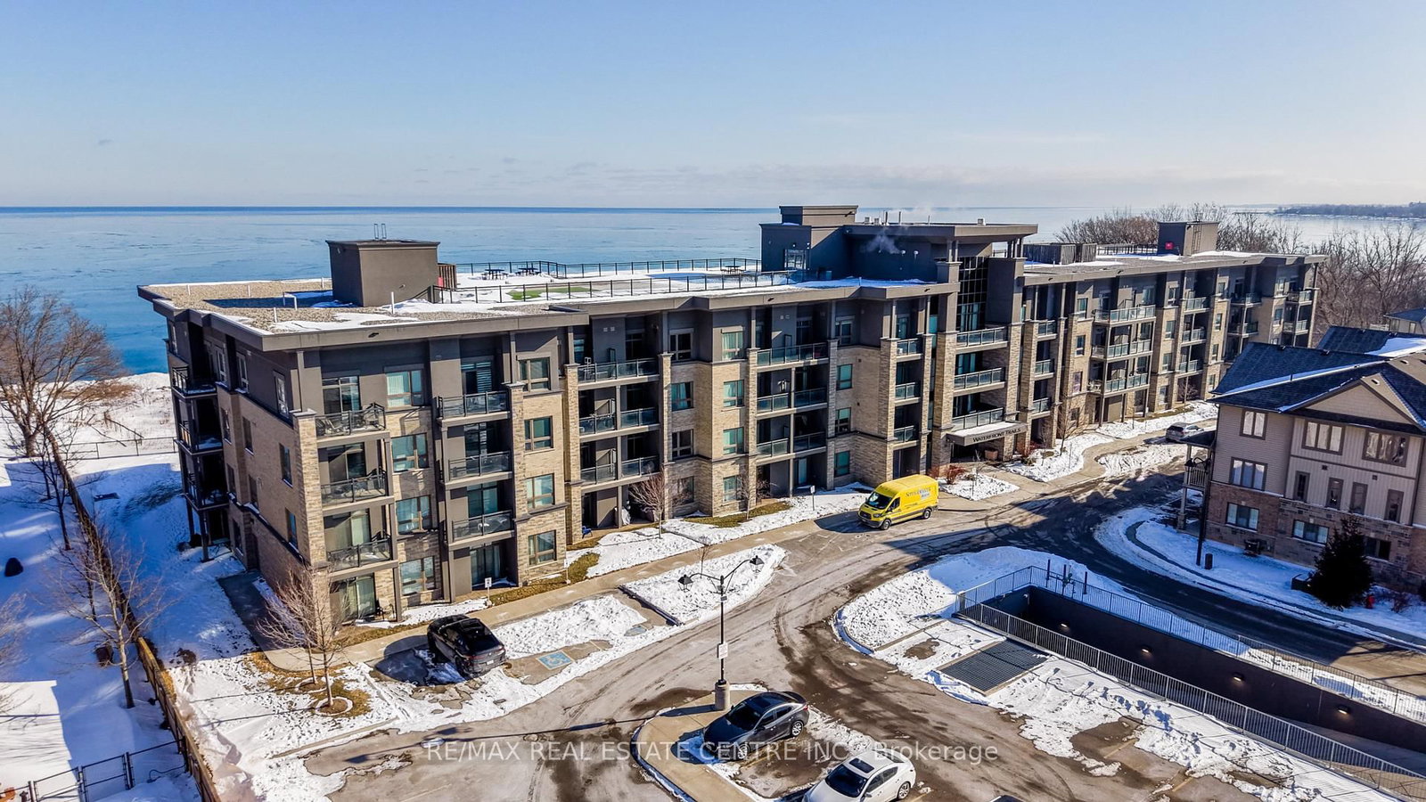 35 Southshore Crescent, Unit 303