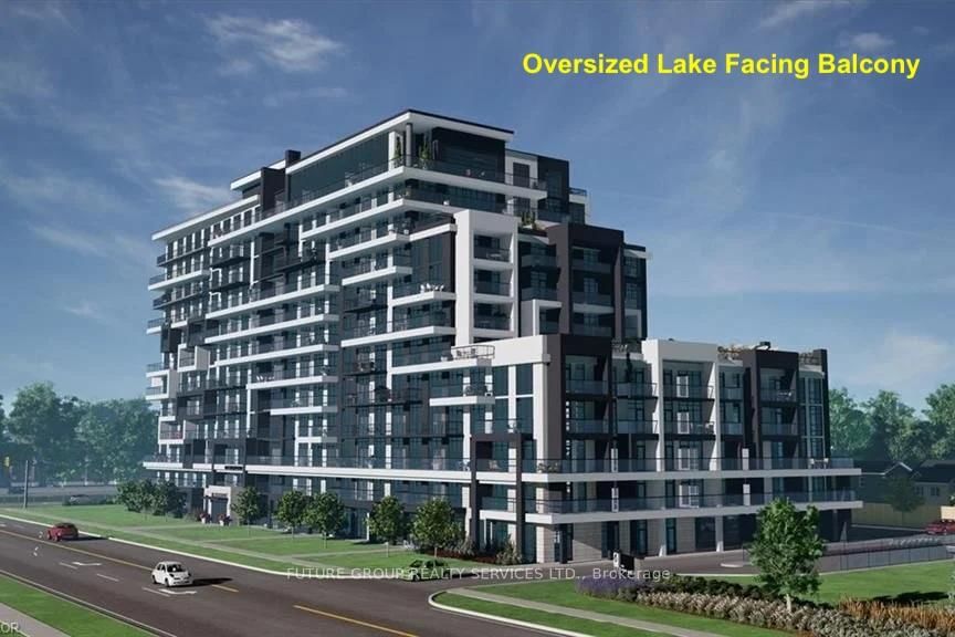 Condo for lease at 913-461 Green Road, Hamilton, Ontario, L8E 5B4 - Lakeshore - MLS: X12734882