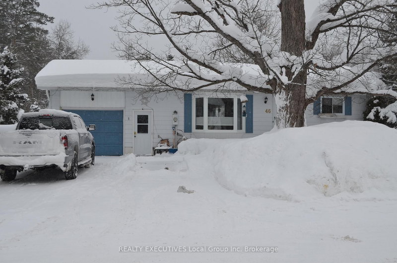 home for sale on 46 Paget Street