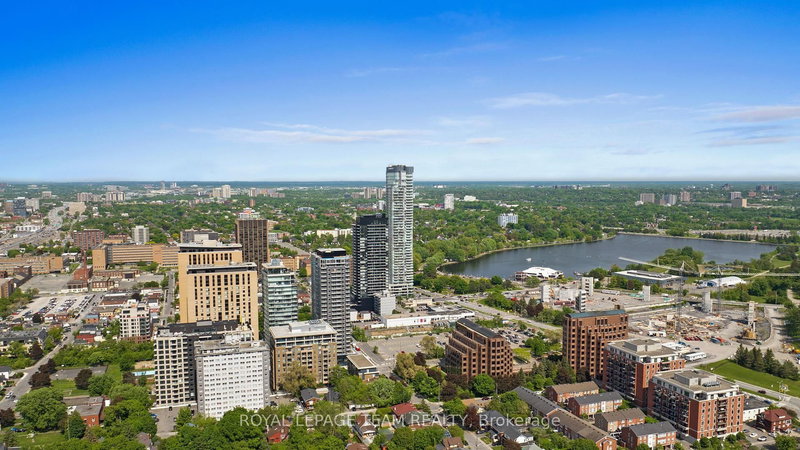 906 - 805 Carling Ave, Ottawa, K1S 5W9 | Image 3