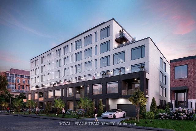 105 - 398 Roosevelt Avenue