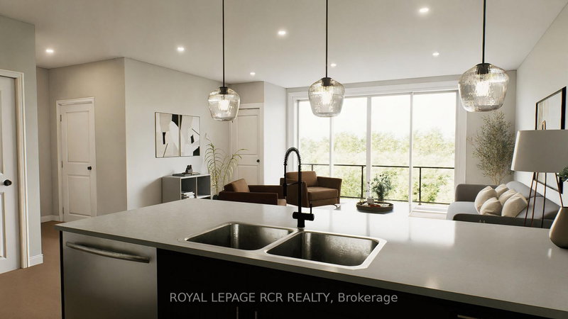 204 - 50 Emma St, East Luther Grand Valley, L9W 5P9 | Image 2