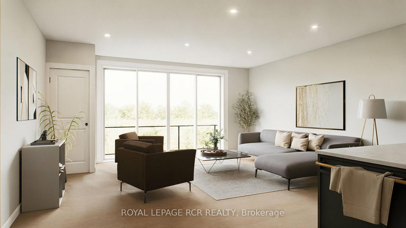 204 - 50 Emma St, East Luther Grand Valley, L9W 5P9 | Image 3