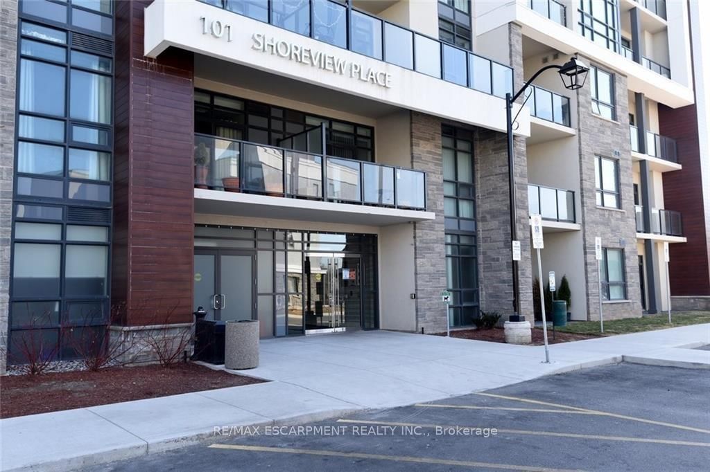 Condo for lease at 628-101 Shoreview Place, Hamilton, Ontario, L8E 0K2 - Lakeshore - MLS: X12737588