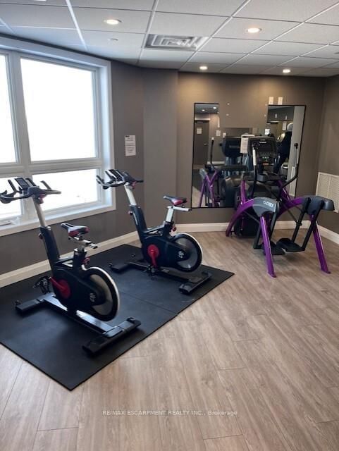 Condo for lease at 628-101 Shoreview Place, Hamilton, Ontario, L8E 0K2 - Lakeshore - MLS: X12737588