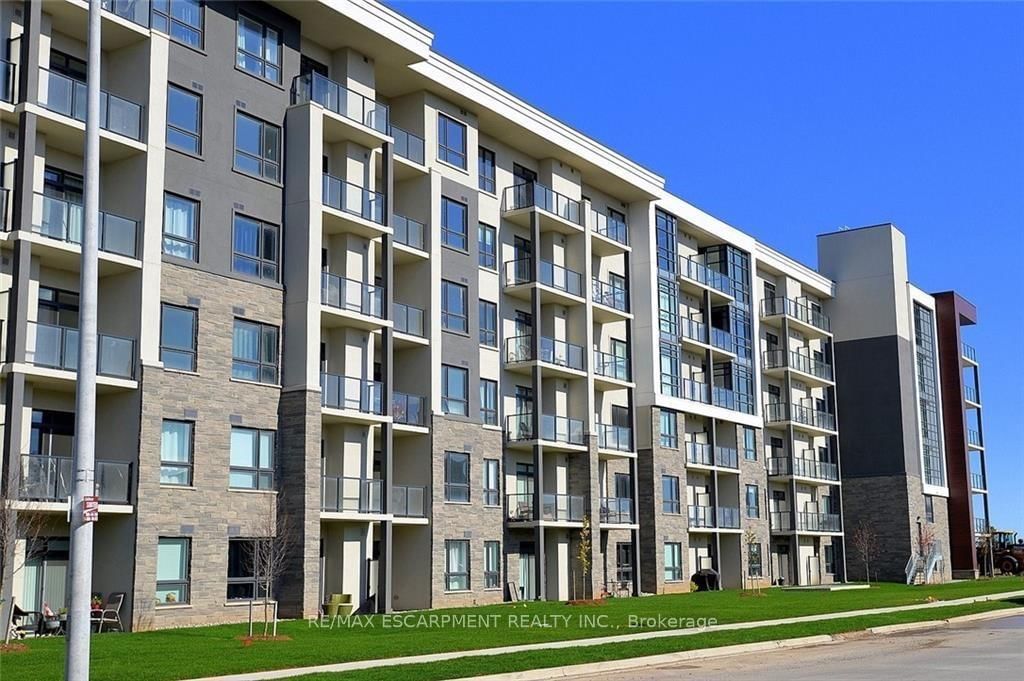 Condo for lease at 628-101 Shoreview Place, Hamilton, Ontario, L8E 0K2 - Lakeshore - MLS: X12737588