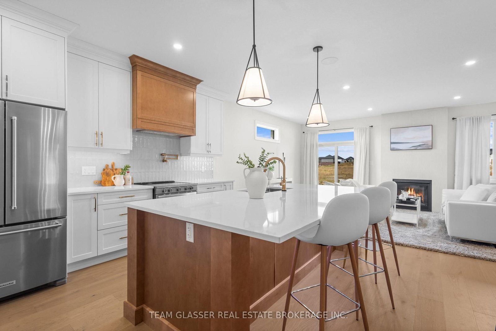 Detached House for sale at 70 Benner Boulevard, Middlesex Centre, Ontario, N0L 1R0 - Kilworth - MLS: X12737842