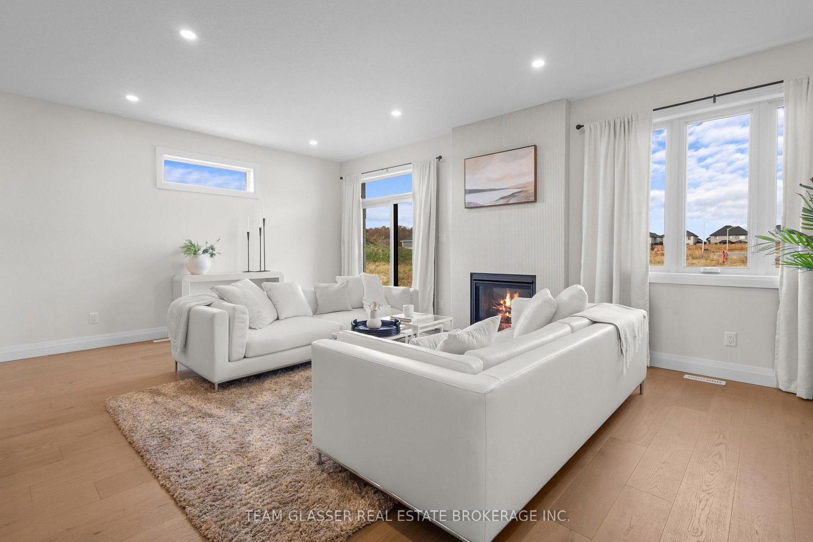 Detached House for sale at 70 Benner Boulevard, Middlesex Centre, Ontario, N0L 1R0 - Kilworth - MLS: X12737842