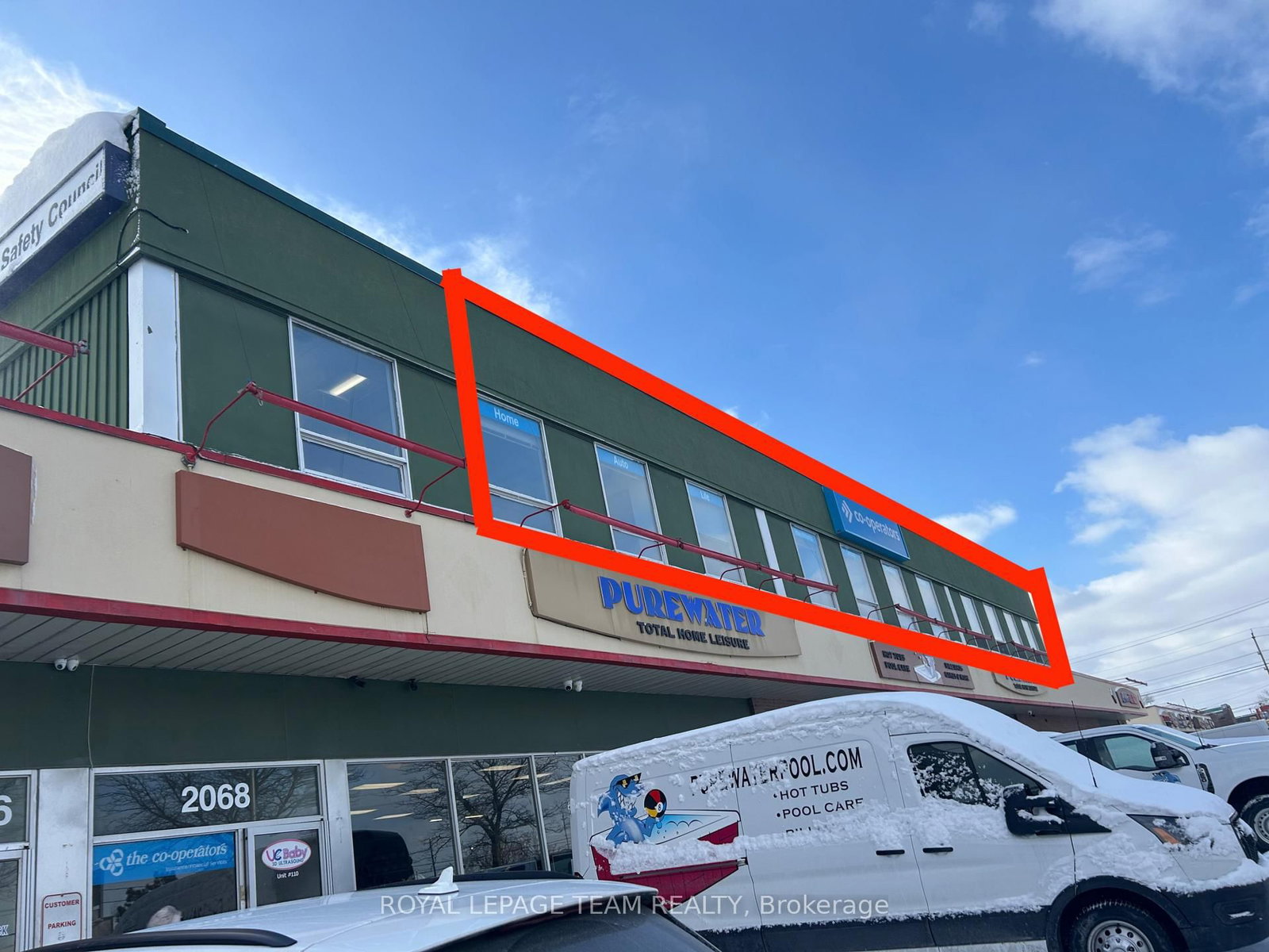 2068 Robertson Road, Unit 201