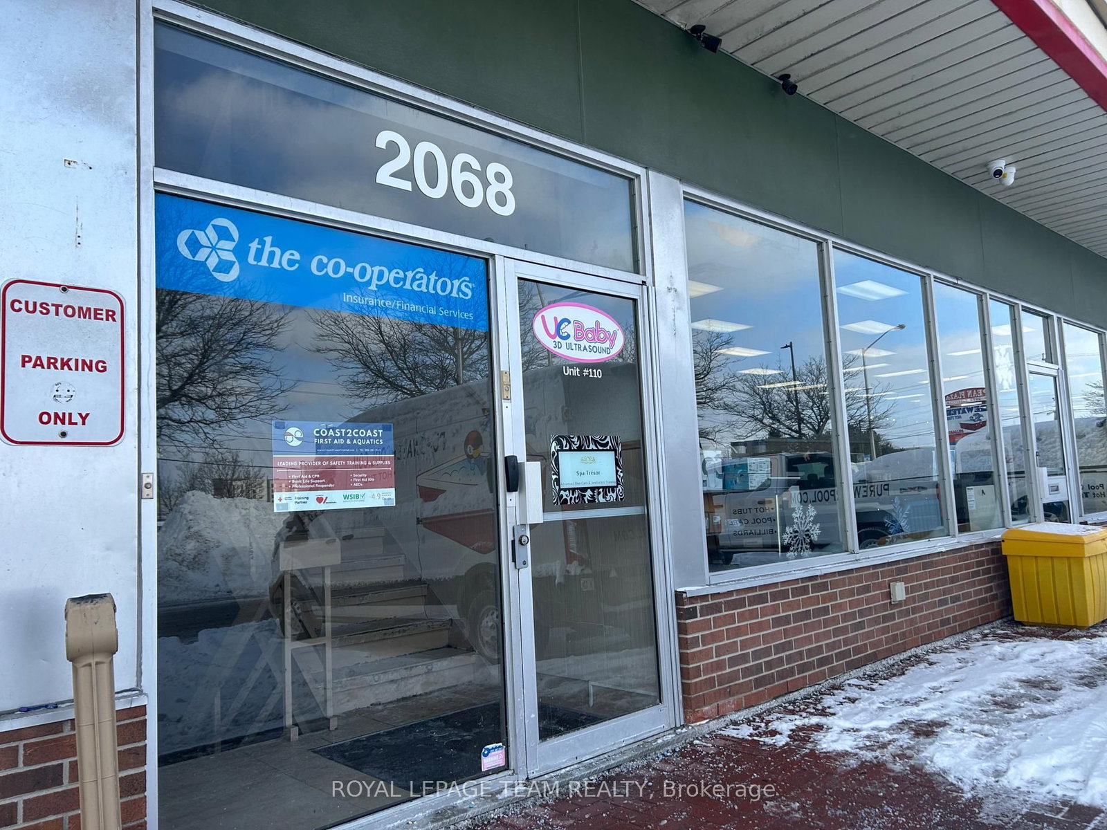 2068 Robertson Road, Unit 201 - Photo 2