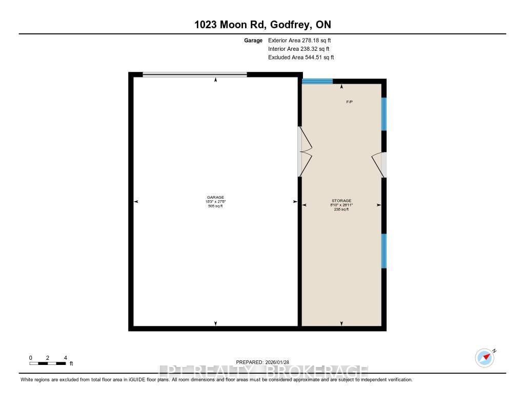 1023 Moon Road • Godfrey, ON photo 34