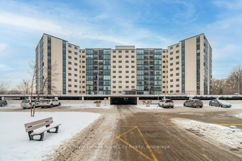614 - 19 Woodlawn Rd E, Guelph, N1H 7B1 | Image 2