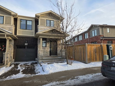 Townhouse sold at 180-1890 Rymal Road, Hamilton, Ontario, L0R 1P0 - Rural Glanbrook - MLS: X12739396