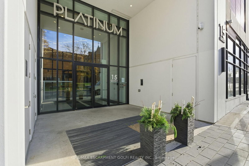 609 - 15 Queen St S, Hamilton, L8P 0C6 | Image 2