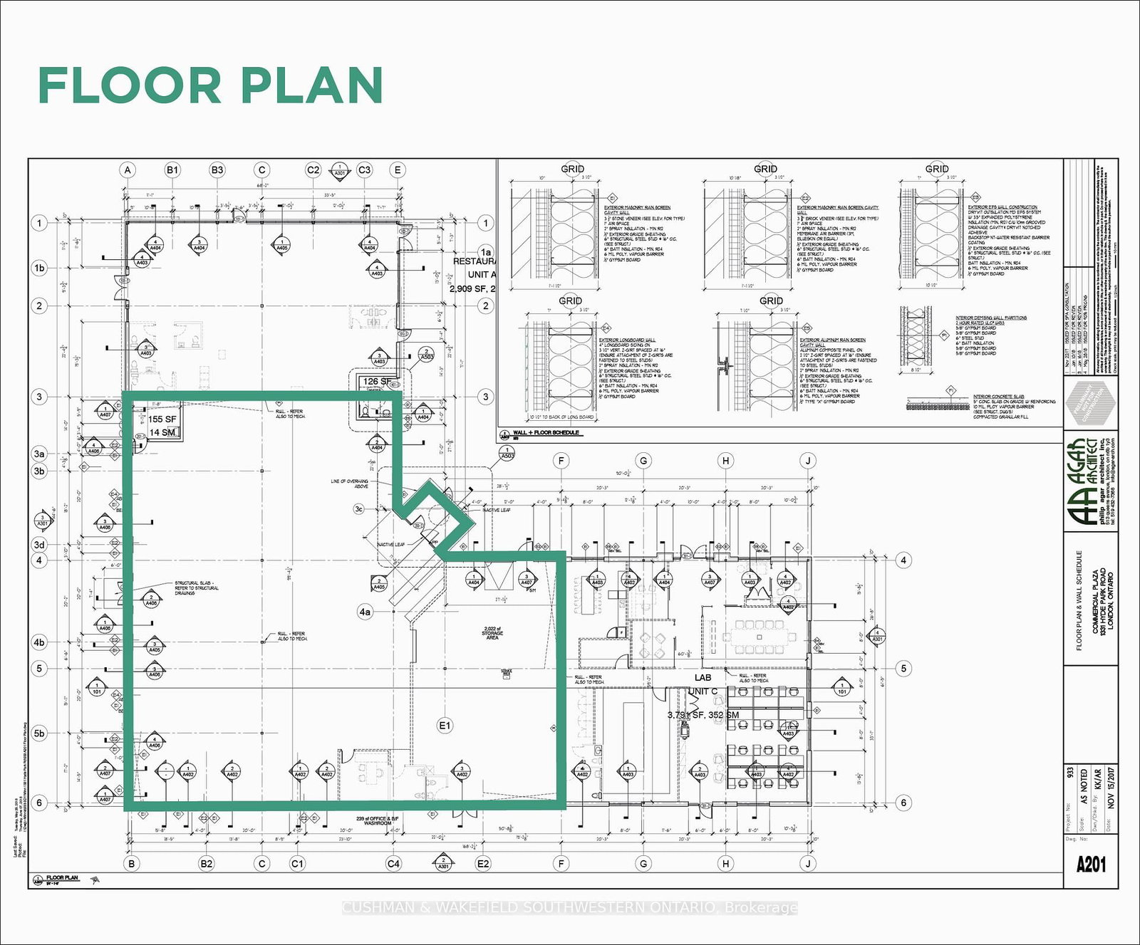 1331 Hyde Park Road, Unit B1 - Photo 14
