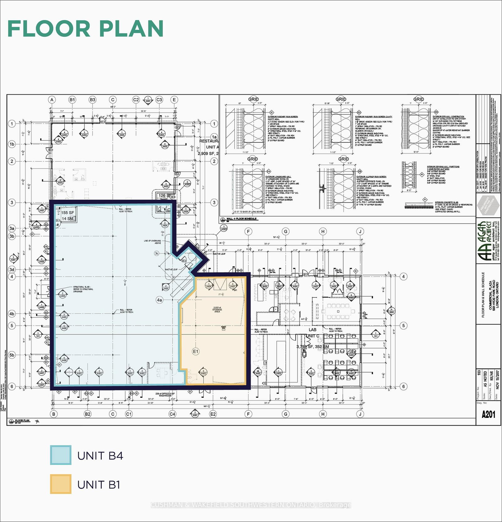 1331 Hyde Park Road, Unit B4 - Photo 16