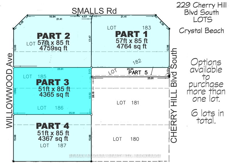 229-Part 3 Cherry Hill Blvd S, Fort Erie, L0S 1B0 | Image 2