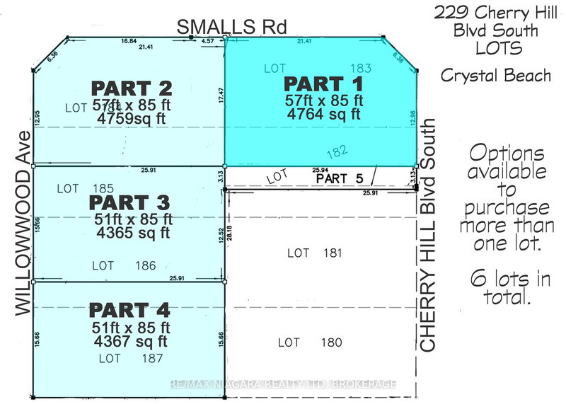 229-Part 1 Cherry Hill Blvd S, Fort Erie, L0S 1B0 | Image 2