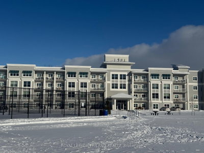 Condo leased at 205-100 The Promenade, Central Elgin, Ontario, N5L 1C5 - Port Stanley - MLS: X12739980