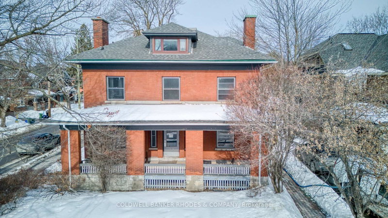 505 O'Connor Street, Ottawa