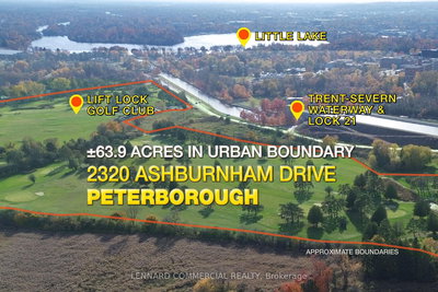 2320 Ashburnham Dr | Peterborough | Image