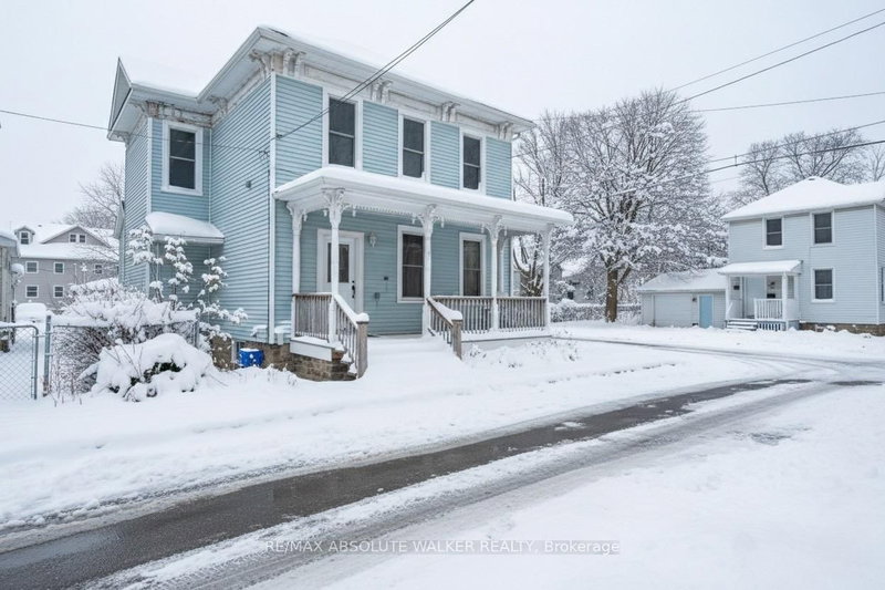 home for sale on 321 Wood Street W