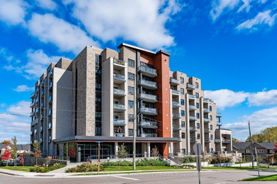 Condo leased at 111-30 Hamilton Street, Hamilton, Ontario, L0R 2H0 - Waterdown - MLS: X12740772