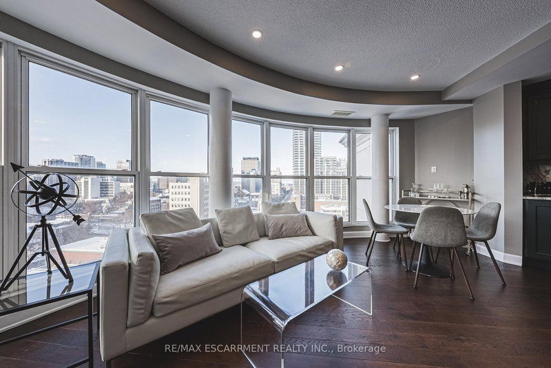 1014 - 135 James St S, Hamilton, L8P 2Z6 | Image 3