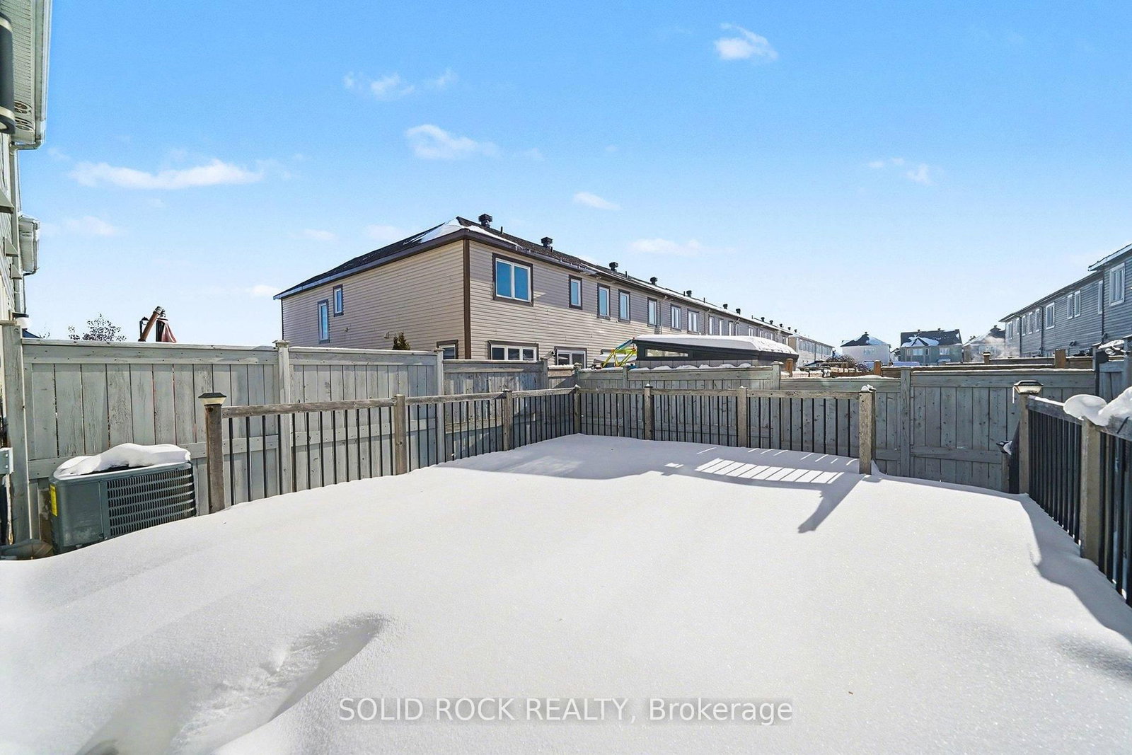 Townhouse for sale at 407 White Arctic Avenue, Ottawa, Ontario, K2J 5W5 - Barrhaven - Half Moon Bay - MLS: X12741652