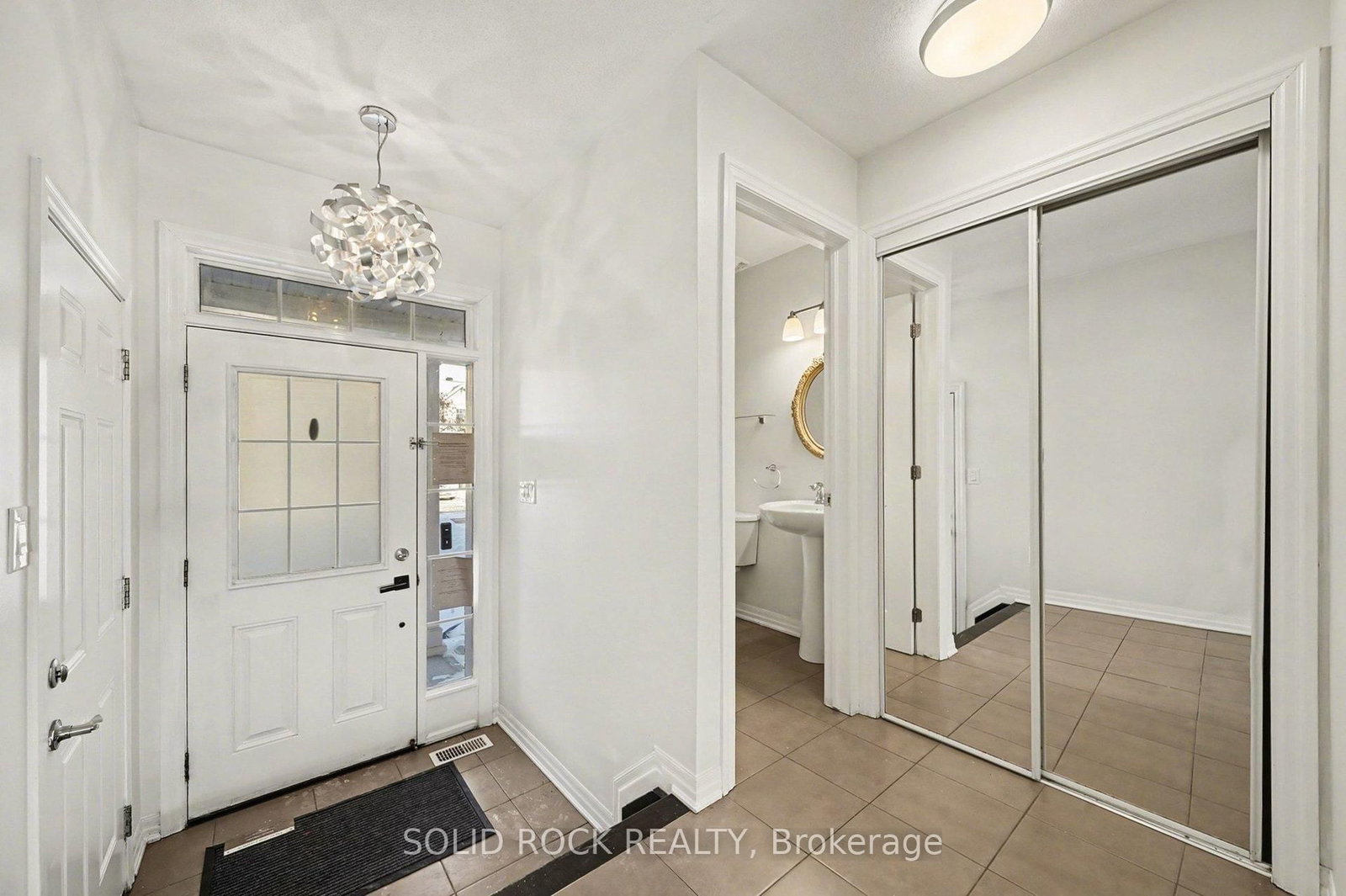 Townhouse for sale at 407 White Arctic Avenue, Ottawa, Ontario, K2J 5W5 - Barrhaven - Half Moon Bay - MLS: X12741652