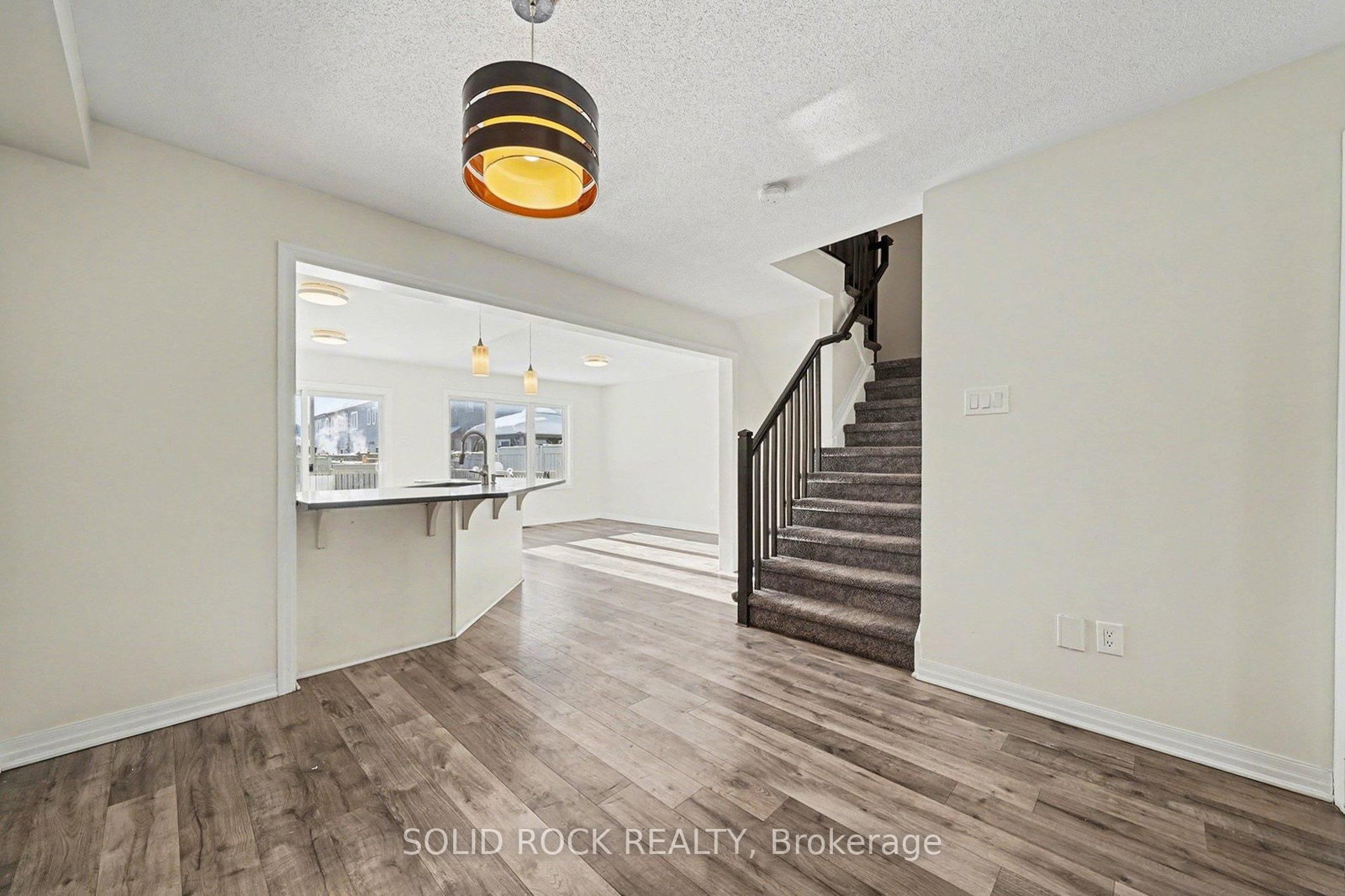 Townhouse for sale at 407 White Arctic Avenue, Ottawa, Ontario, K2J 5W5 - Barrhaven - Half Moon Bay - MLS: X12741652