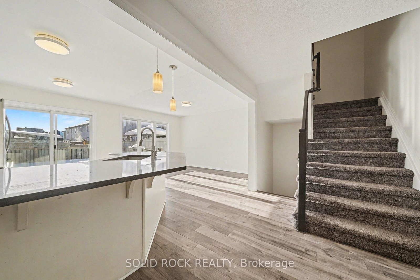 Townhouse for sale at 407 White Arctic Avenue, Ottawa, Ontario, K2J 5W5 - Barrhaven - Half Moon Bay - MLS: X12741652